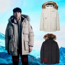 Discovery 1789 Korean DWDJ7B961 womens goose down sports outdoor down jacket