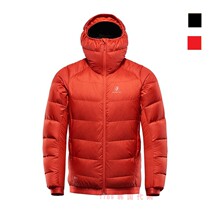 Black Yak Black Yak 1789 Korean 1BYPAW9002 men goose down outdoor down jacket