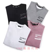 K2 1789 Korean KUU19273 couple Sports outdoor quick dry T-shirt