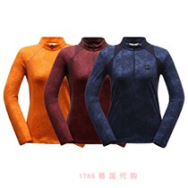 K2 1789 Korean KWU19206 women sports outdoor quick-drying T-shirt