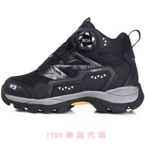 K2 1789 Korean KXF19N03 children Sports outdoor hiking shoes