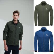 Black Yak Black Yak 1789 Korean 1BYJKM9009 Men Outdoor Sports windbreaker