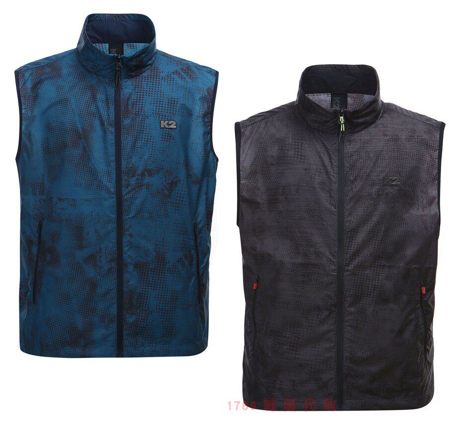 K2 1789 Korea KMM19641 Men's Sport Outdoor Machia