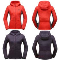 K2 1789 Korean KWU19576 women goose down sports outdoor down jacket