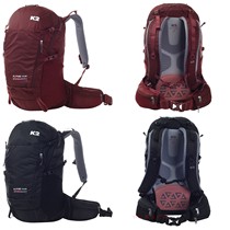 K2 1789 Korean KUF19B08 outdoor sports backpack 28L