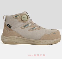 K2 1789 Korea LT-107 Korean construction site construction industrial and mining shoes labor protection shoes 230~290 deposit