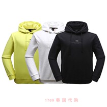 K2 1789 Korean KUU19277 couples sports outdoor leisure sweater