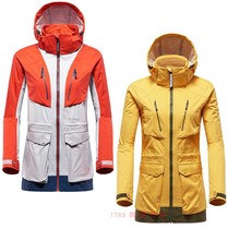 Black Yak Black Yak 1789 Korean 1BYJKS9502 women sports outdoor suit