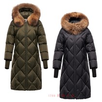 Black Yak Black Yak 1789 Korean 1BYPAW9517 women goose down outdoor down jacket