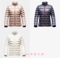 Black Yak Black Yak 1789 Korean 1BYPAW9508 women goose down outdoor down jacket