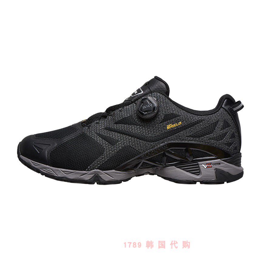 Black Yak Black Yak 1789 Korea ABYSHX9901 Men's GTX Sports Outdoor Climbing