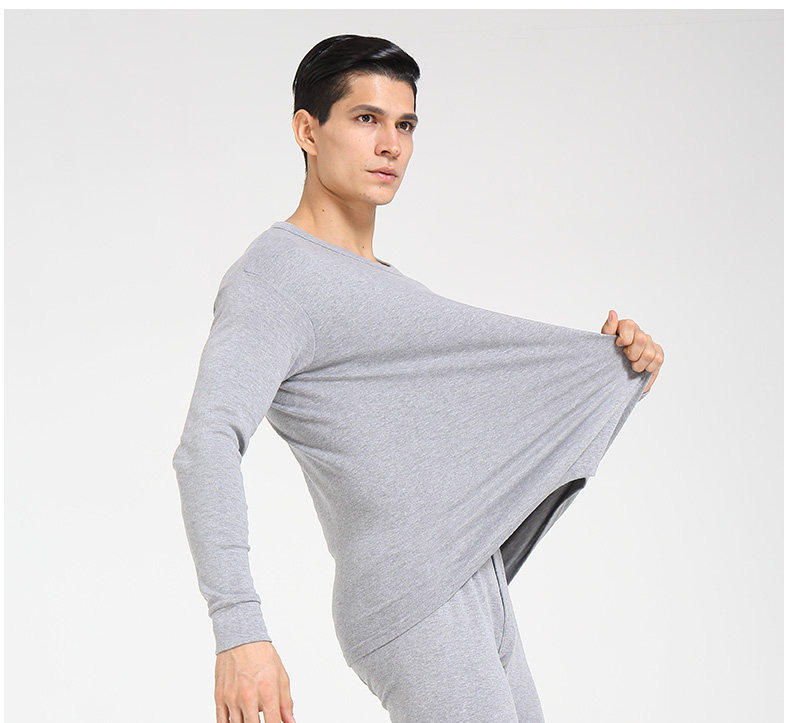 Sous-vêtement thermo jeunesse en coton - Ref 750984 Image 25