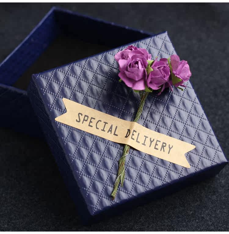 Broche femme en cristal naturel pierres semi-précieuses - Ref 1174400 Image 16