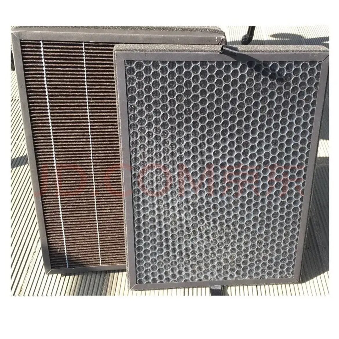Ujie Environment YJ800-F1 purifier strainer Tsinghua University active manganese patent except aldehydes strainer