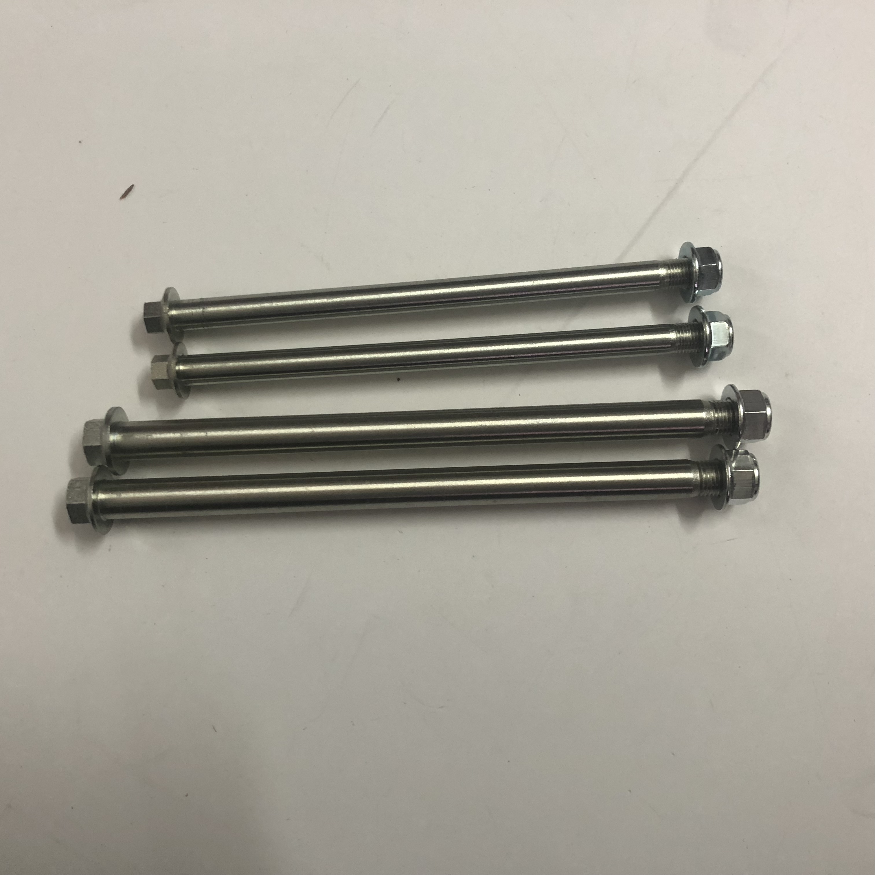 Applicable to EN125-2A 3E 3FEN150 front axle, rear axle, cradle axis, flat fork axis, central axis