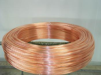 T2 copper tube Hard copper tube Pure copper straight copper pipe Diameter 4MM5MM6MM8MM10MM12MM