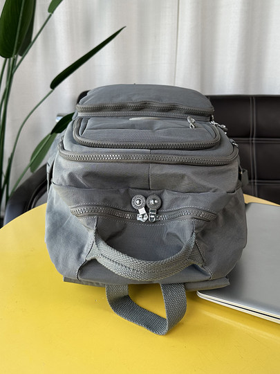 Рюкзак Capson повседневного стиля большой вместимости для мужчин и женщин, модный рюкзак, сумка для студентов, легкая сумка для ноутбука с множеством карманов