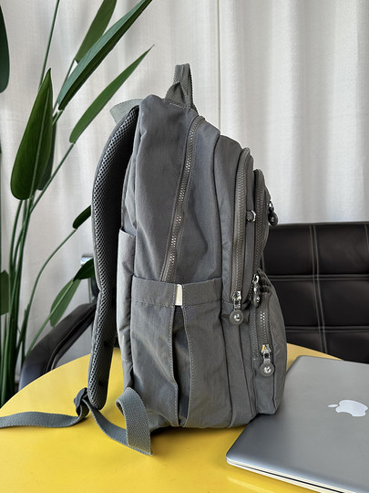 Рюкзак Capson повседневного стиля большой вместимости для мужчин и женщин, модный рюкзак, сумка для студентов, легкая сумка для ноутбука с множеством карманов