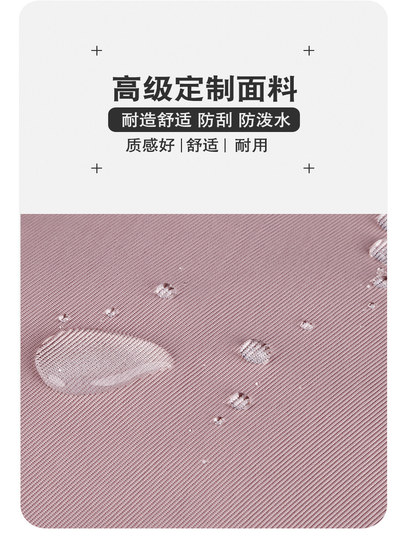 2025 New Backpack Women's 15-inch Computer Backpack Multi-Layer Travel Backpack Water-Repellent Mountaineering Bag Canvas School Bag