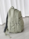 2025 new large-capacity backpack 16-inch multi-layer computer backpack commuter waterproof cloth bag hiking backpack