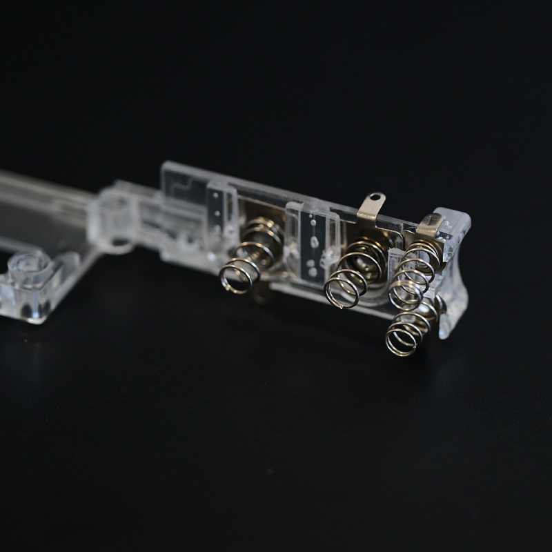 Tzb Data Gear Storage Box (with Tail Cap, Without Small Parts or Hardware, Please Read the Details Carefully)