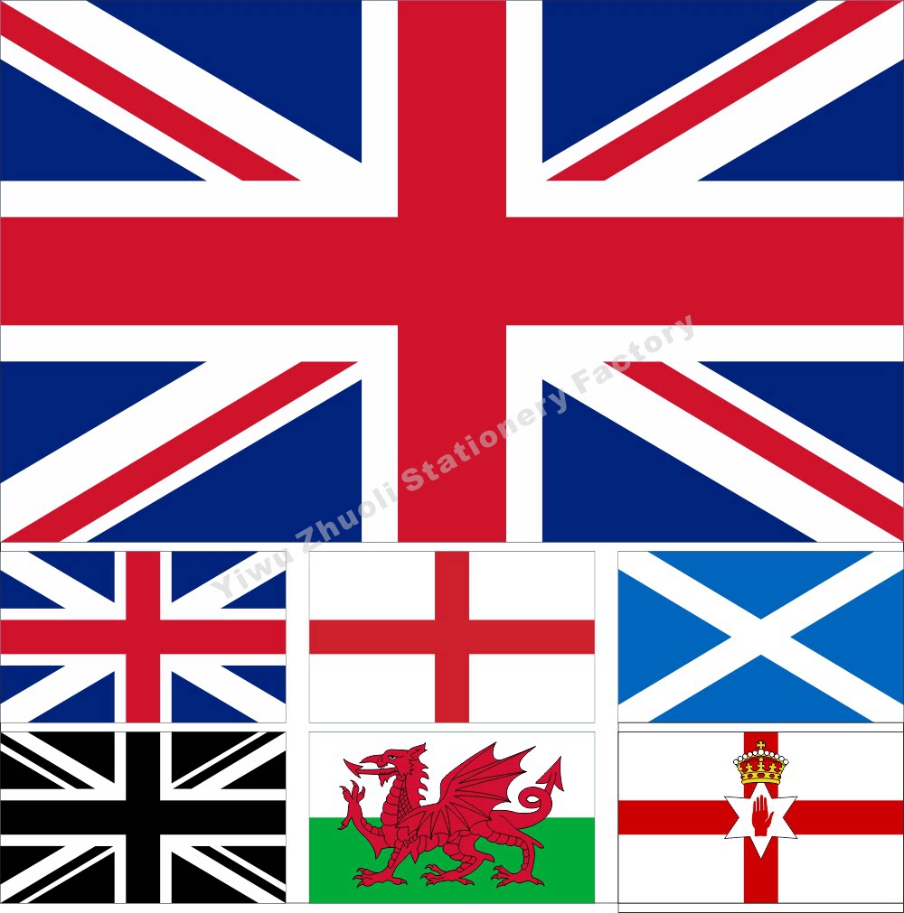 0 British flag historical flag Scotch flag Welsh flags of all sizes can be set to be bookable