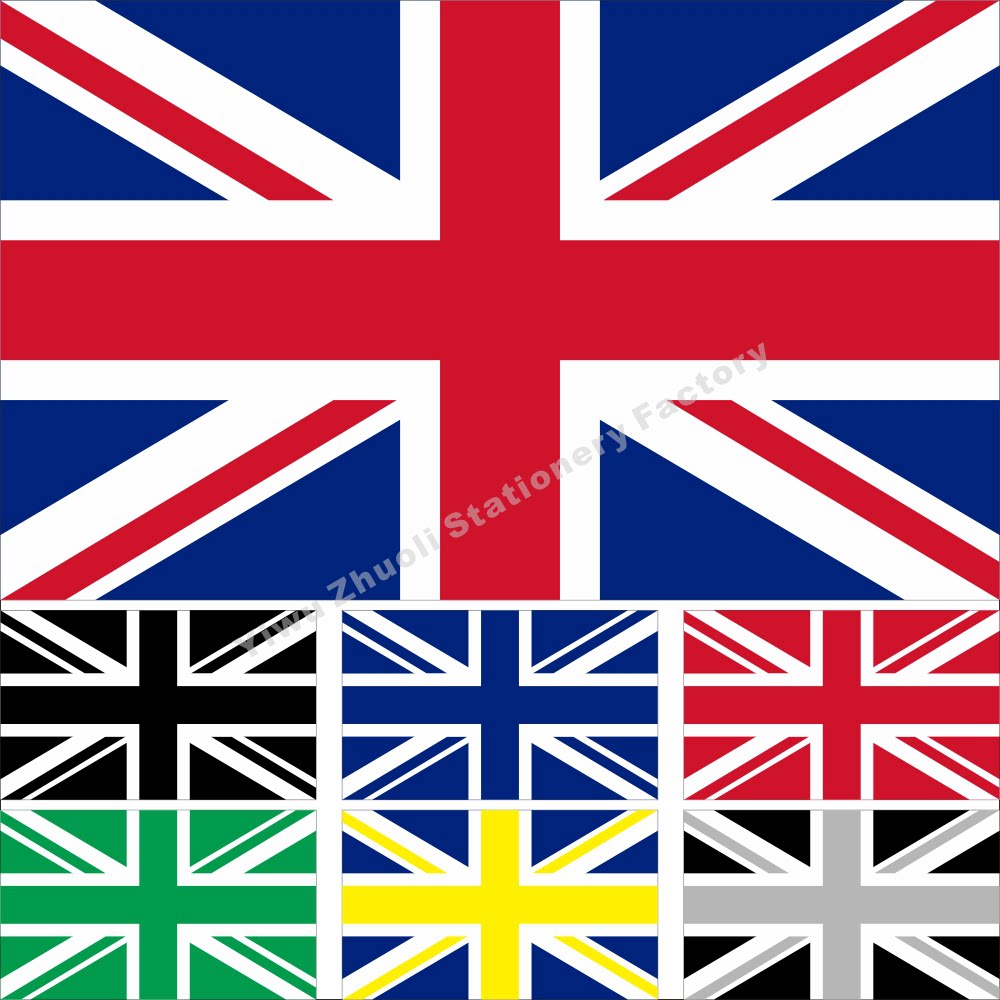 0 British flags of all sizes can be set to be bookable