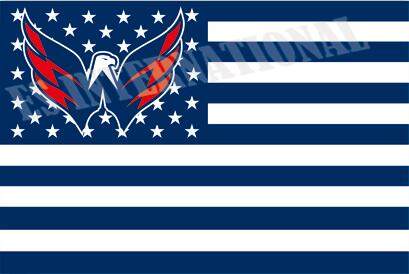 NHL Washington Capital Flag Washington Capitals National Hockey Flag A06