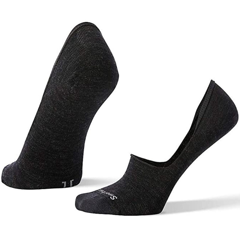 Smartwool Secret Sleuth Ultra-Thin Merino Wool Ankle Boat Socks, Genuine Product Made in the Usa