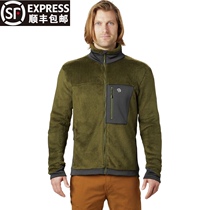 Shanhao MHW Monkey Man2 Classic Hairy Monkey Polartec thick fleece coat big nut mens spot