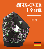 German X-OVER fashion series outdoor sports casual travel travel fashion backpacks male and female universal