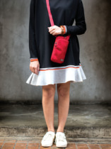 Paccafe Daysafe portable tourist commuter burglar single shoulder inclined cross-bag tech crossbody