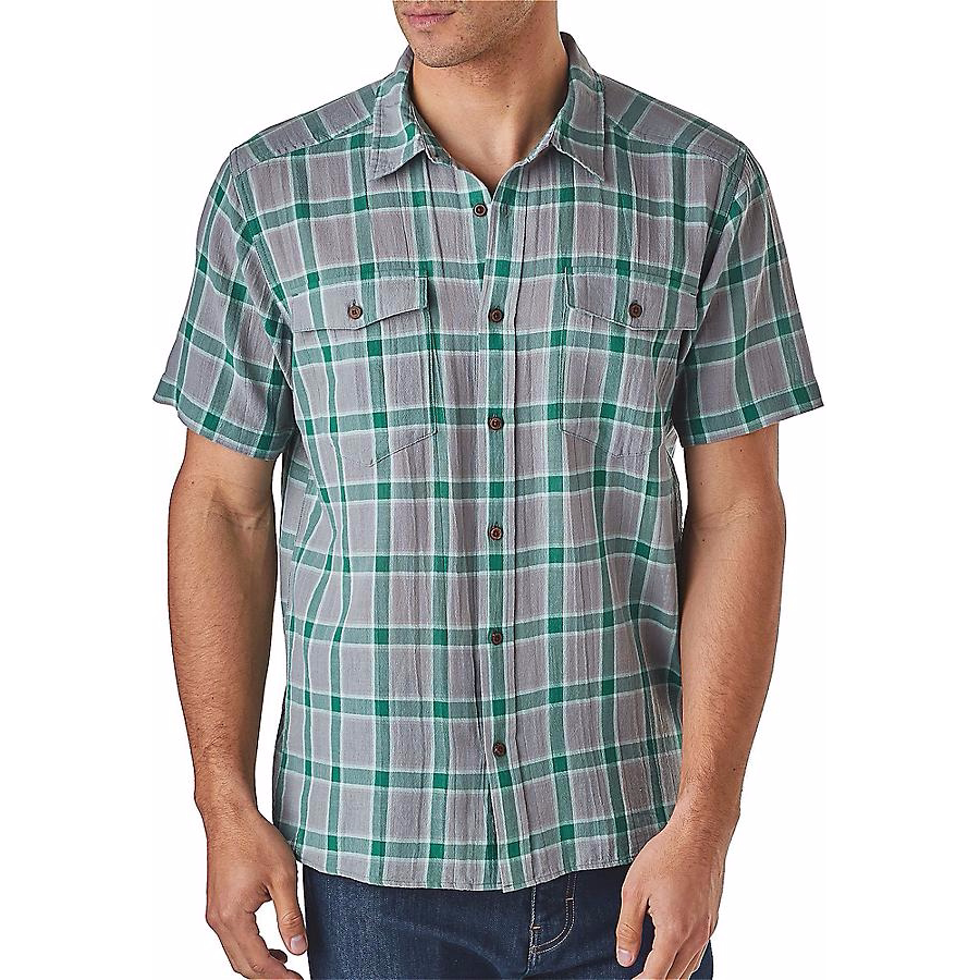 Patagonia Steersman Shirt native cotton shirt with beauty purchase in Patagonia spot