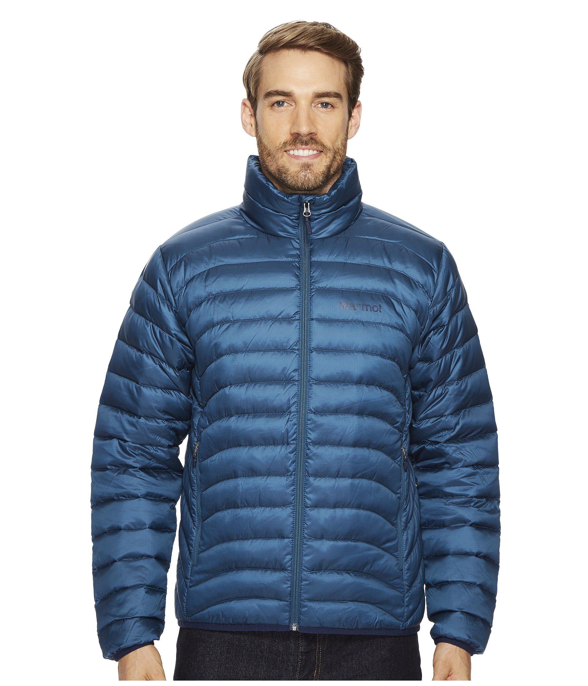 Maine Marmot Tullus Down men's down jacket Jacket spot 600 puffy goose down