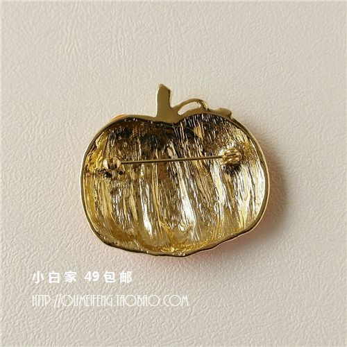 Broche en Alliage argent plaqué or - Ref 1187090 Image 12