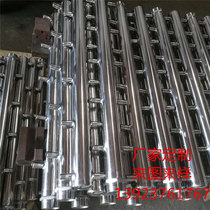 304 stainless steel water separator Tap water meter column water separator prefabricated table front distributor Pipe shunt DN50