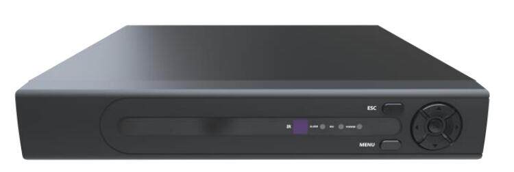 Jufeng 16-channel analog hard disk recorder DVR5816T-S mobile phone intelligent cloud monitoring audio and video synchronization