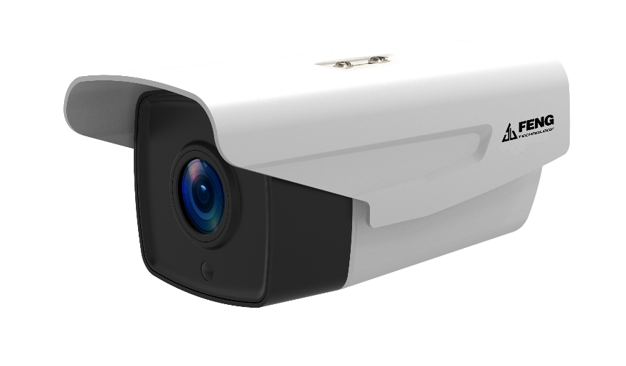 Jufeng 2 million high-definition network surveillance camera lens infrared gun EM28320PES-IR5 mobile phone cloud monitoring