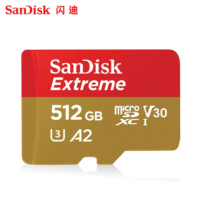 Память Sandisk, Tom Ford, DJI, карта памяти, камера, высокоскоростное беспилотное хранилище, 512Г, 256Г