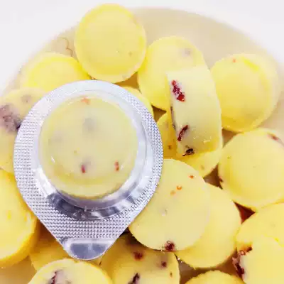 Fruit grain cheese specialty North National prebiotics fruit grain milk 500g Xianghe pasture fresh fruit sour cheese