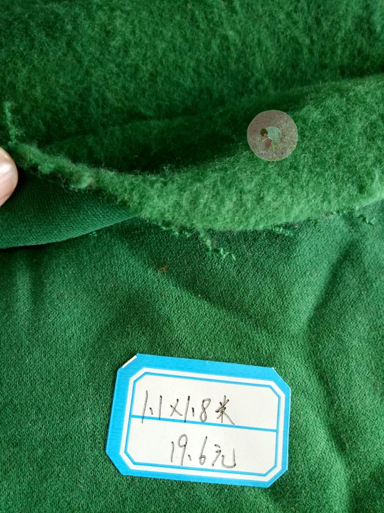 Hơn 30 nhân dân tệ từ việc giao hàng Áo len cashmere thể thao đảo ngược vải lông cừu dệt kim nhiều màu cho trẻ em Hướng dẫn sử dụng quần áo DIY vải thun borip