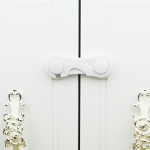  Care for bears child safety protective locks baby safety refrigerator locks cabinet locks open locks cabinet locks
