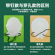 People's Education Edition PEP Primary School English Characters Headgear Avatar Teaching Aids Classroom Performance Headgear Mask Open Class Teaching Aids