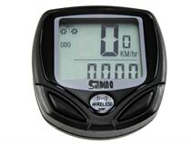 Shundong SD-548C wireless waterproof code table folding bicycle code meter travel odometer riding speedometer