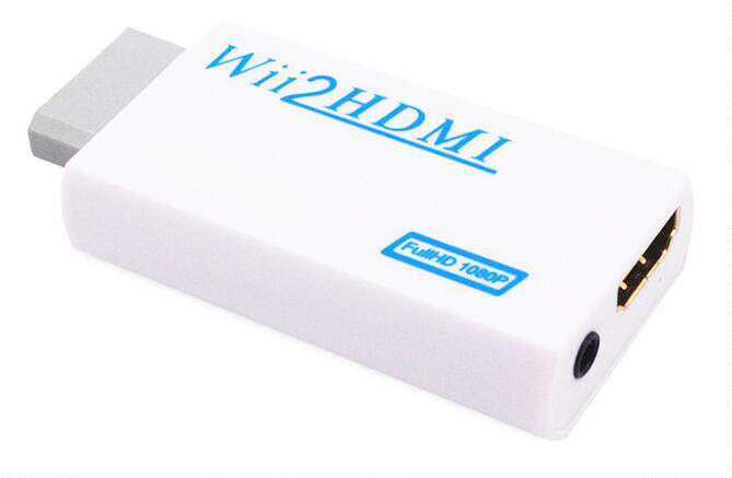 WII to HDMI HDMI HDMI converter WII2HDMI wii to hdmi converter