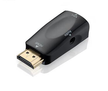 hdmi turn vga adapter with audio hdmi to vga adapter male to mother