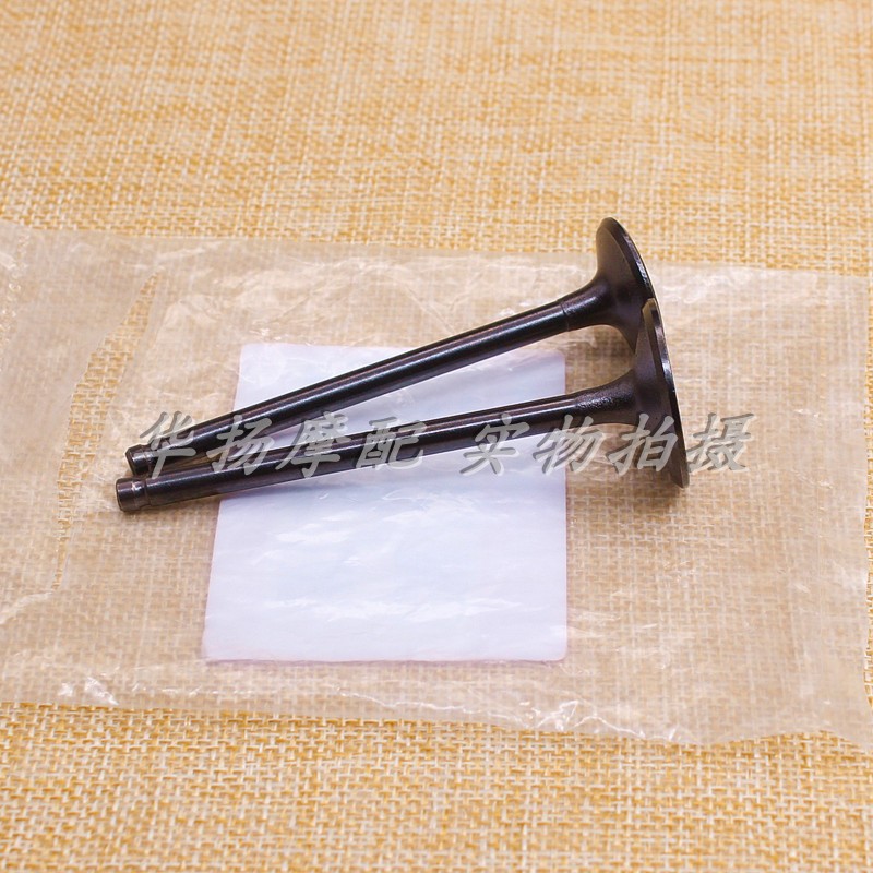 Applicable luxury Locomotive Woo Drilling Skyhawk Silver Superstar HJ125T-9C 9D 10A 11A 16A into the exhaust door