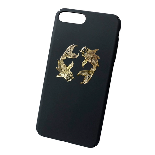 Декор, мобильный телефон, металлический ноутбук, раздельная наклейка, китайский стиль, делается под заказ