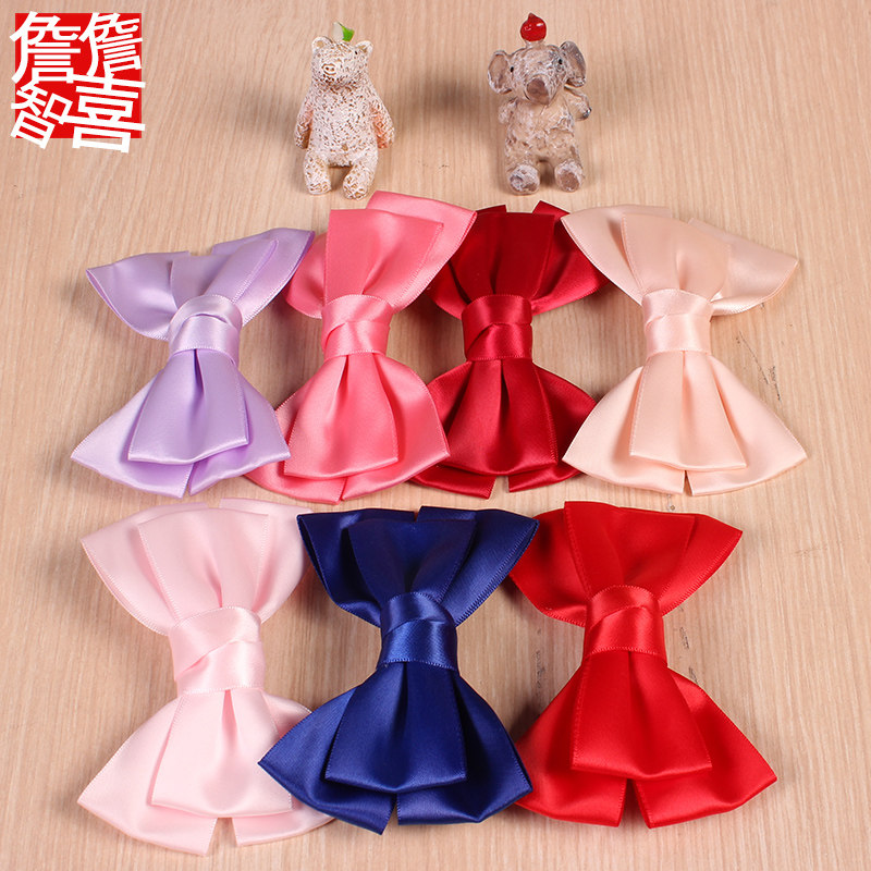 Metal duckbill clip hair clip hanging bed curtain mosquito net roll up bow on both sides multi-functional ethnic banana clip