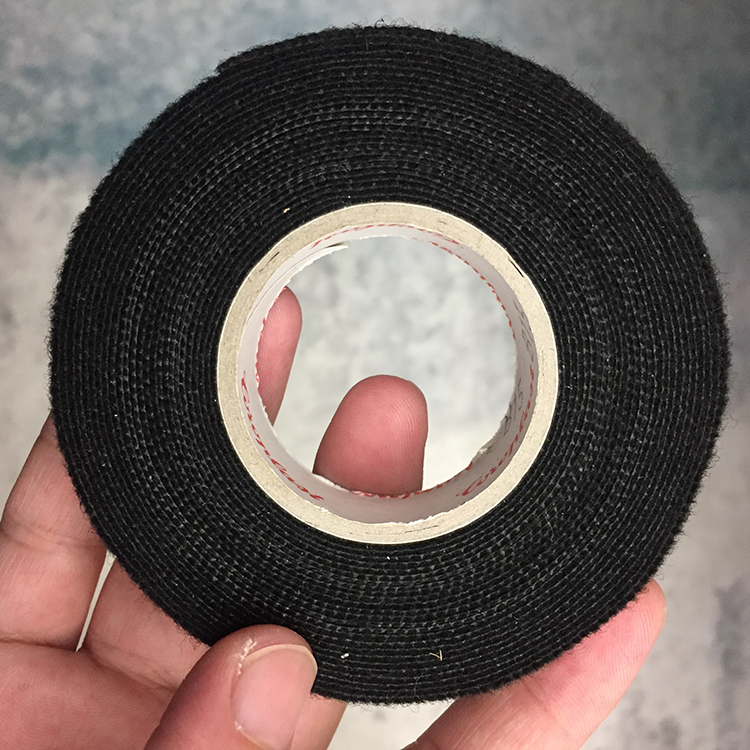 Colop thickened flannel tape noise reduction tape soundproof wire harness tape door soundproof tape